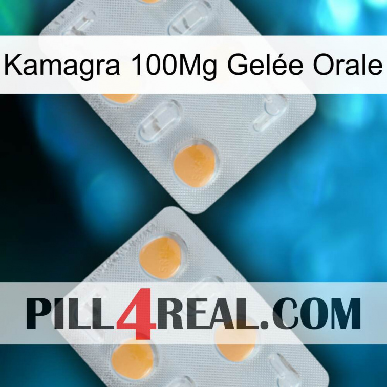 Kamagra 100Mg Gelée Orale 25